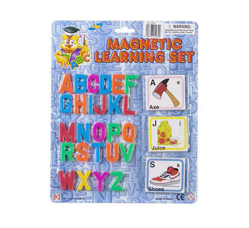 Magnetic Learning Set